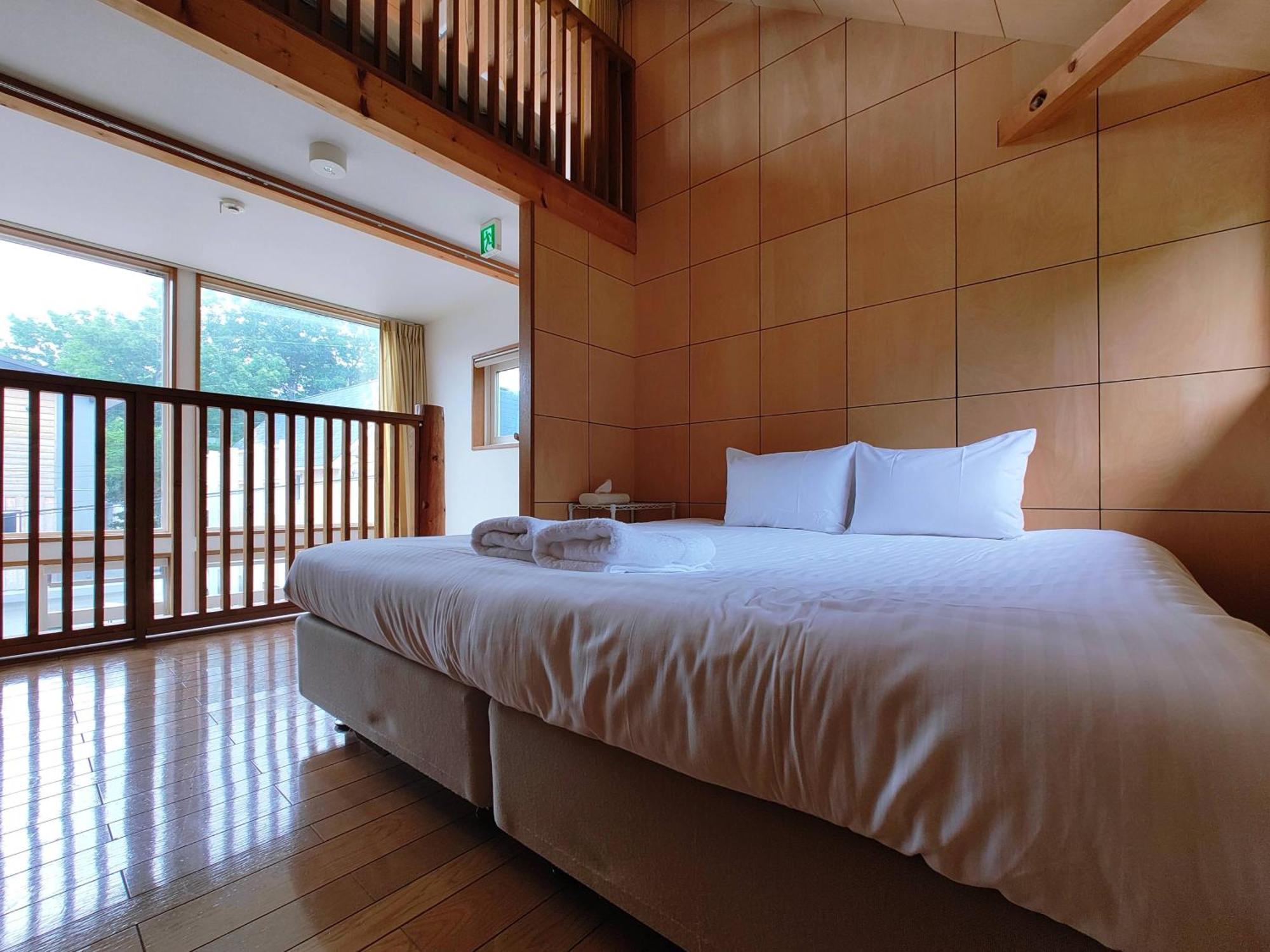 Yotei Cottage Ómagari Kültér fotó