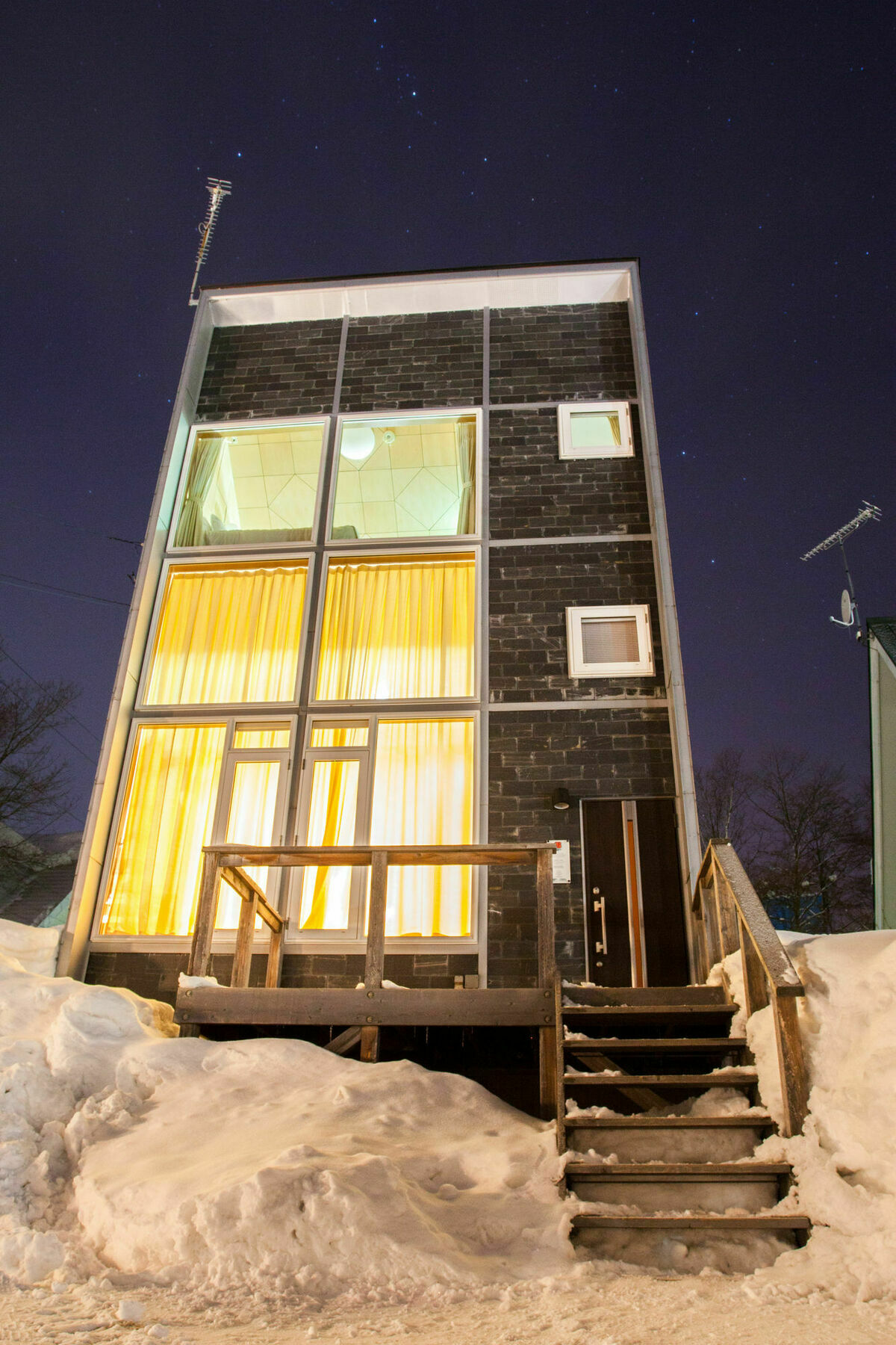 Yotei Cottage Ómagari Kültér fotó
