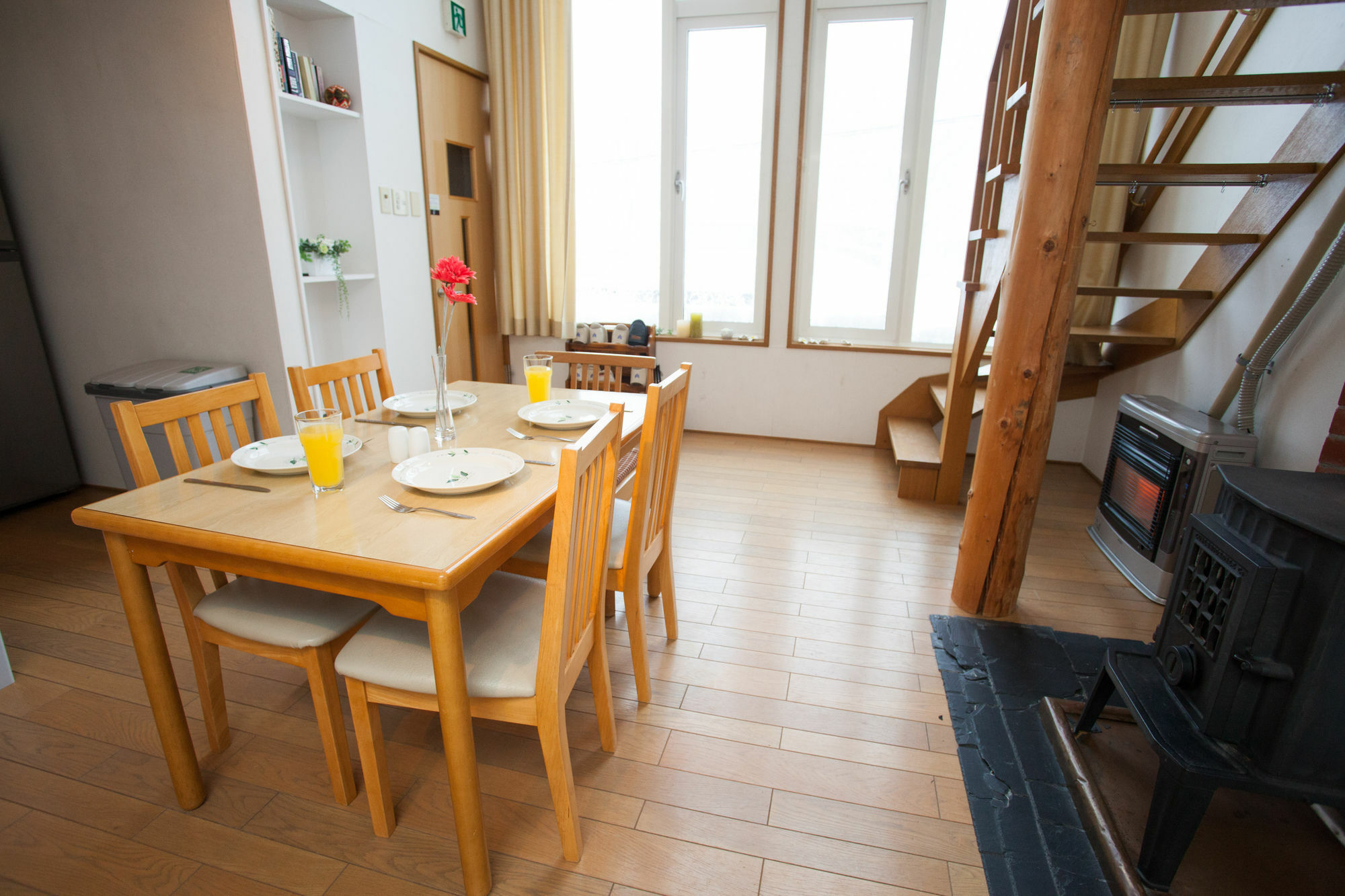 Yotei Cottage Ómagari Kültér fotó