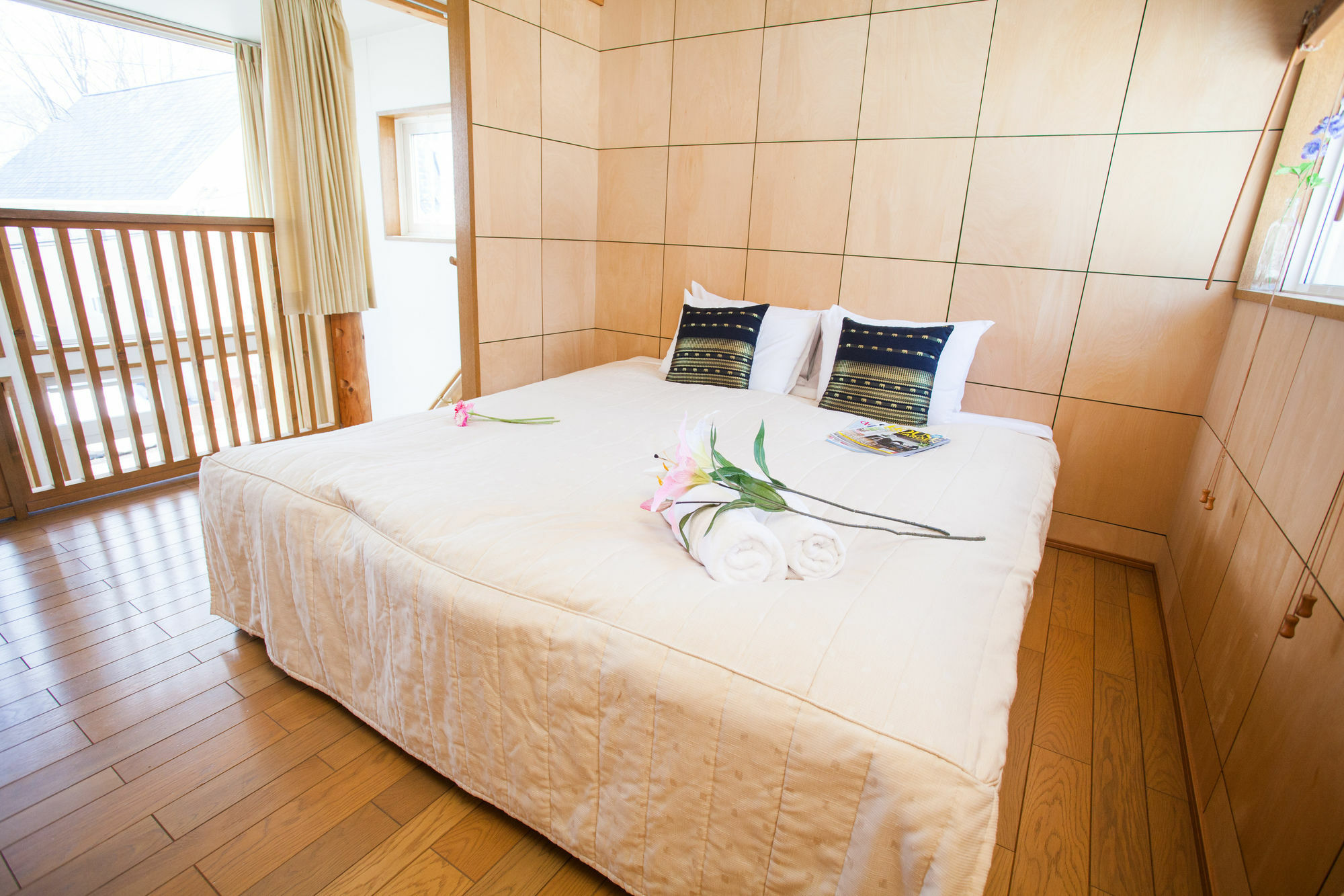 Yotei Cottage Ómagari Kültér fotó